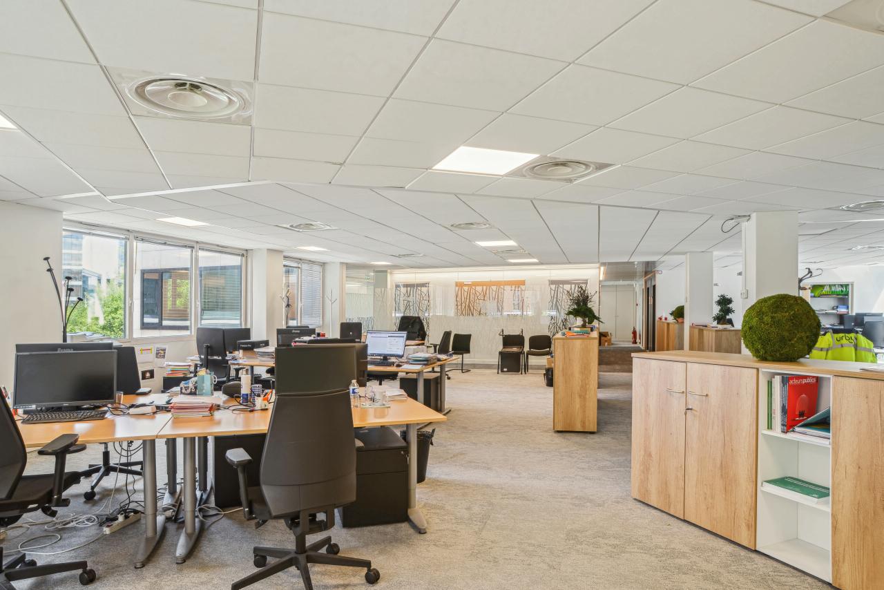 Bureau Issy-les-Moulineaux 3018m² Location bureau Issy-les-Moulineaux Hauts-de-Seine OLBUR2314447 4